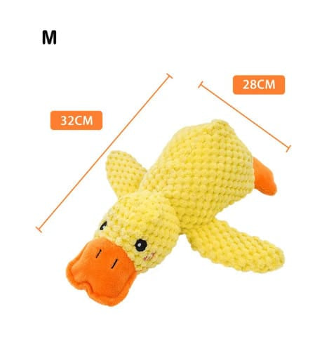 Soothing Duck Toy