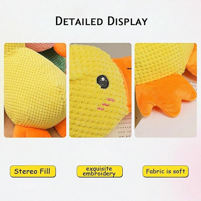 Soothing Duck Toy