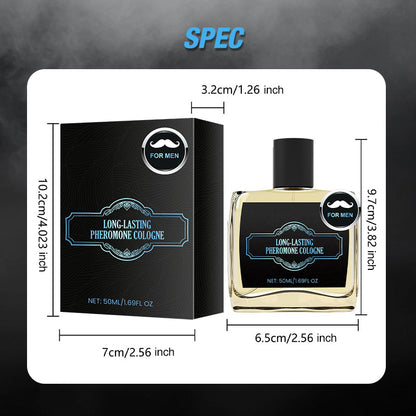 Alpha Desire™ Long-Lasting Pheromone Cologne