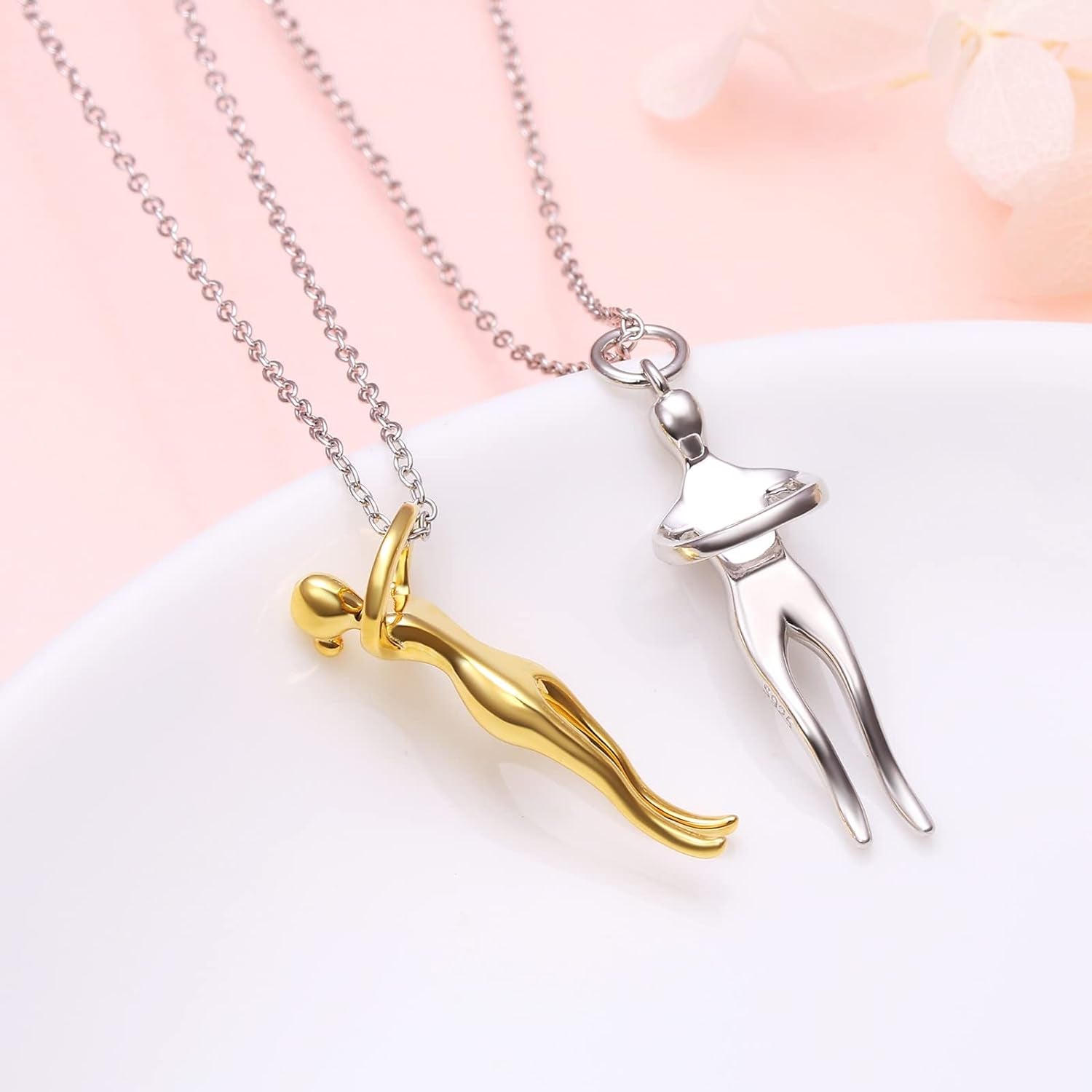 Always With You Necklace - Magnetic