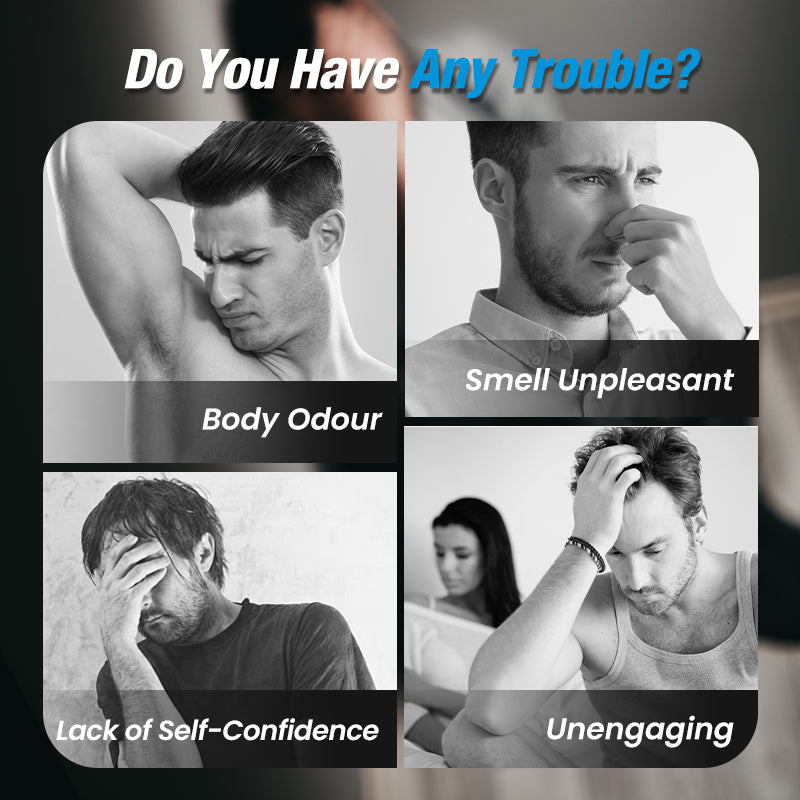 Alpha Desire™ Long-Lasting Pheromone Cologne