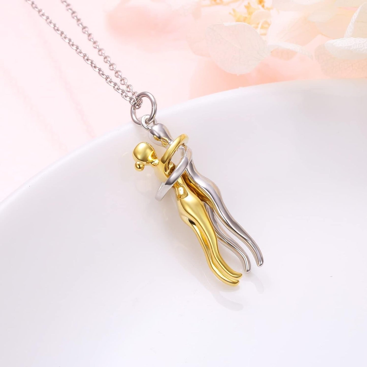 Always With You Necklace - Magnetic