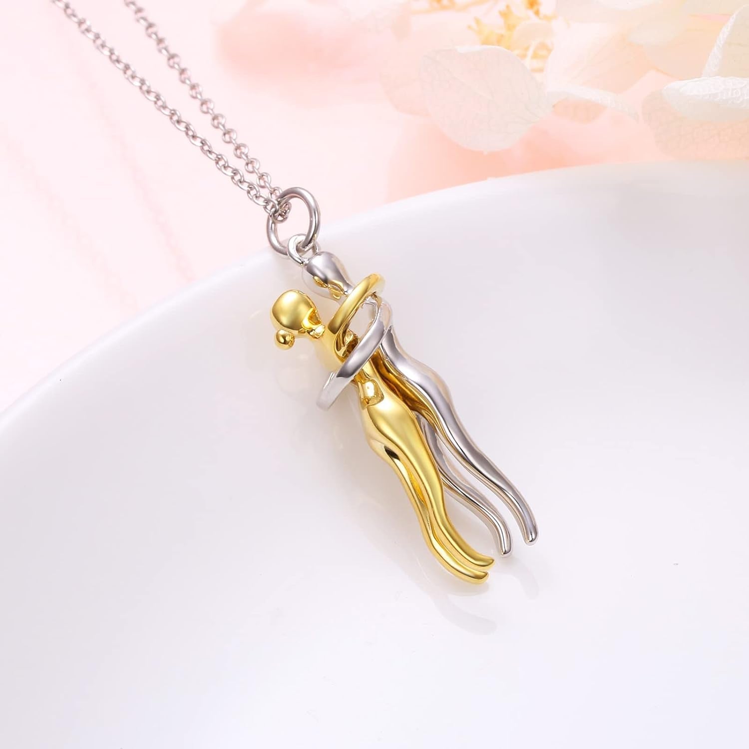 Always With You Necklace - Magnetic