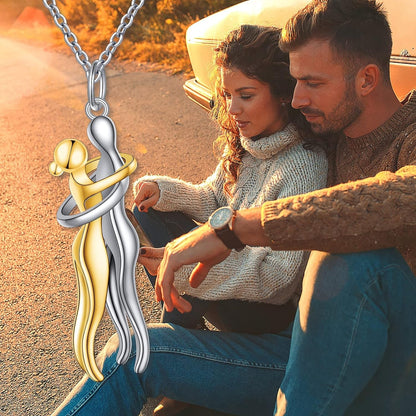 Always With You Necklace - Magnetic