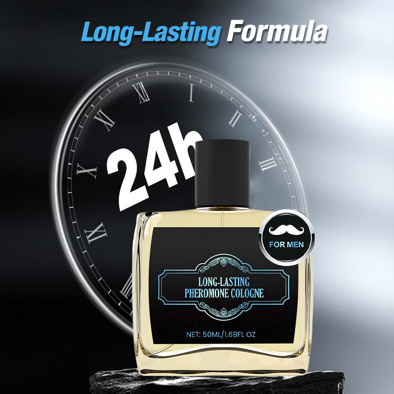 Alpha Desire™ Long-Lasting Pheromone Cologne