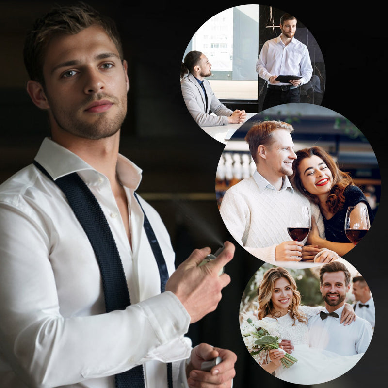 Alpha Desire™ Long-Lasting Pheromone Cologne