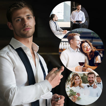 Alpha Desire™ Long-Lasting Pheromone Cologne