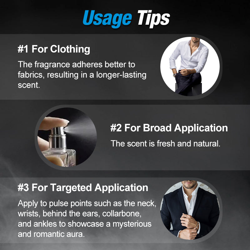 Alpha Desire™ Long-Lasting Pheromone Cologne