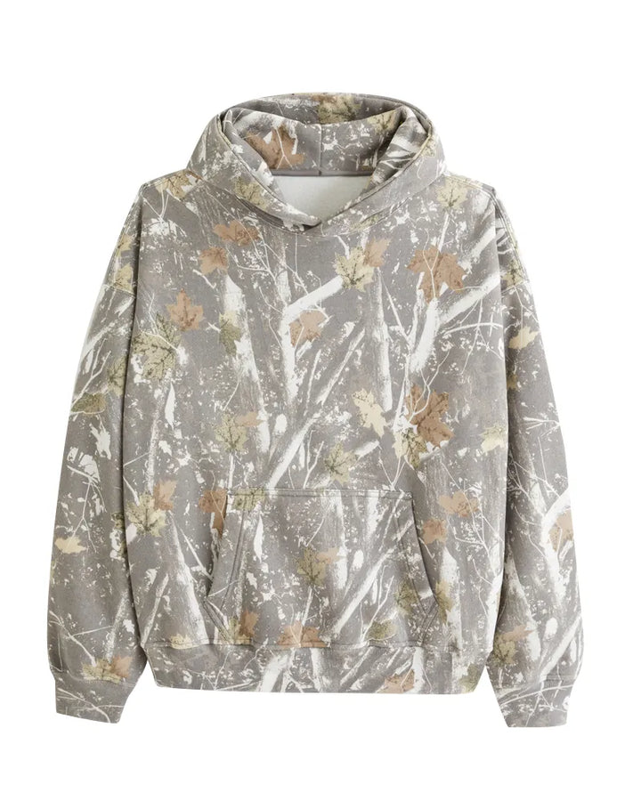 Essential Camo Hoodie