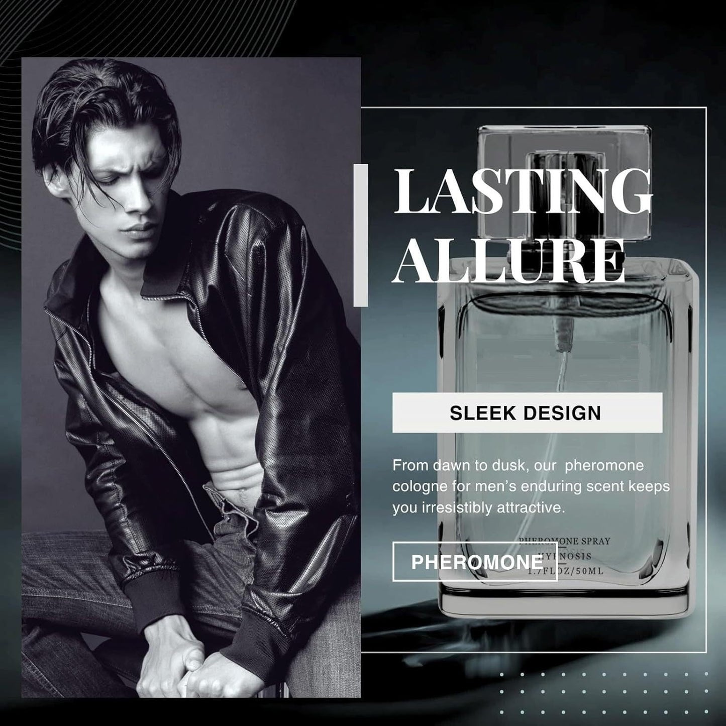 PULSE NOIR™ Pheromone Cologne