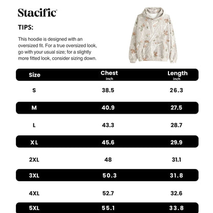 Essential Camo Hoodie