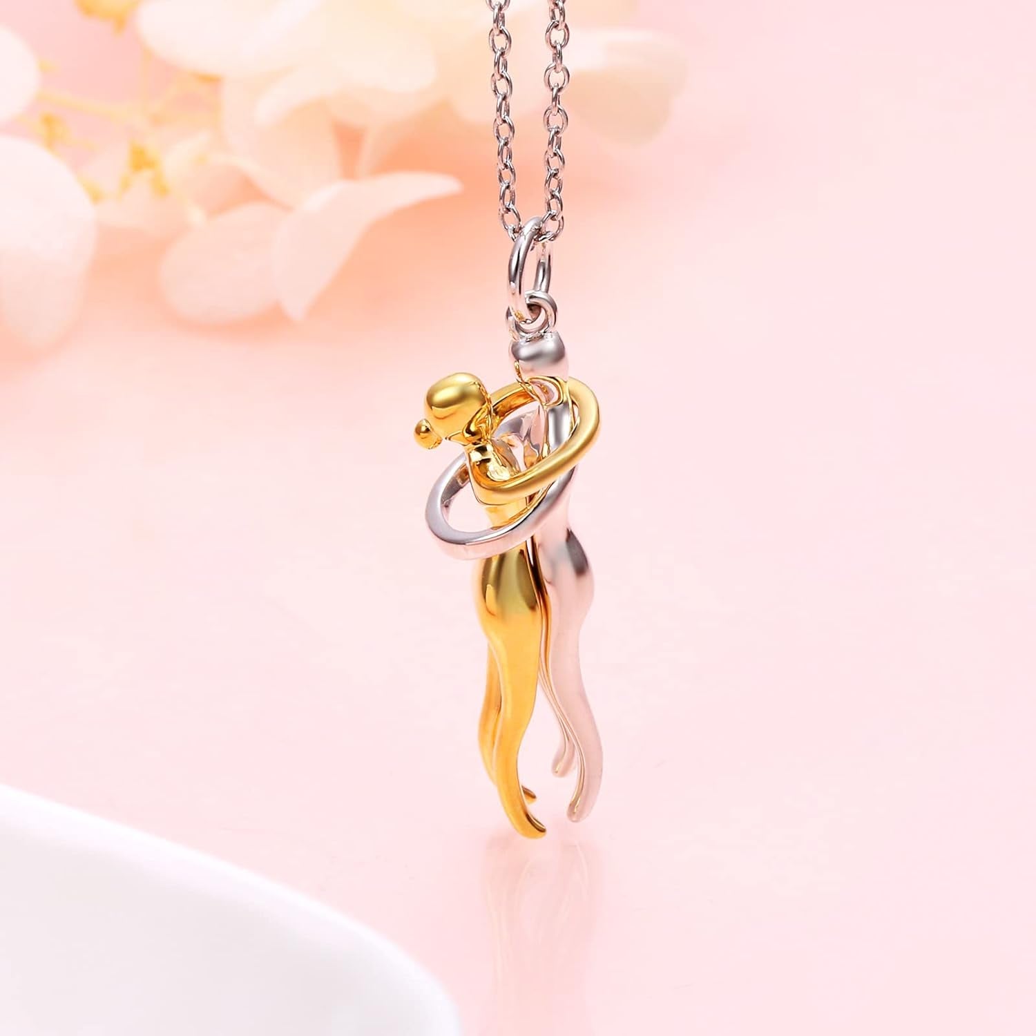 Always With You Necklace - Magnetic