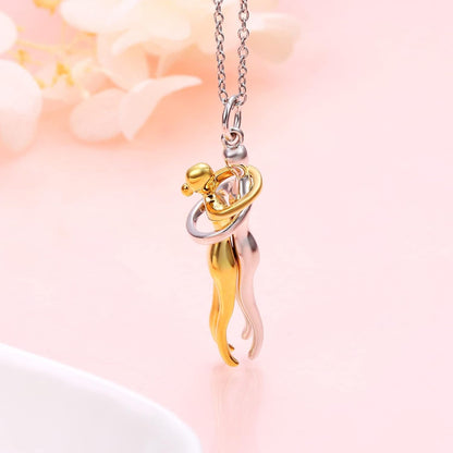 Always With You Necklace - Magnetic