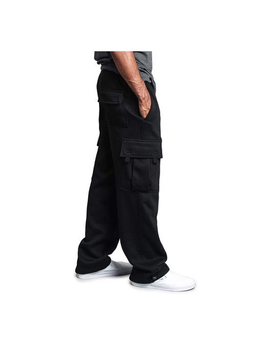 Viral Unisex Cargo Sweatpants