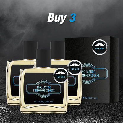 Alpha Desire™ Long-Lasting Pheromone Cologne