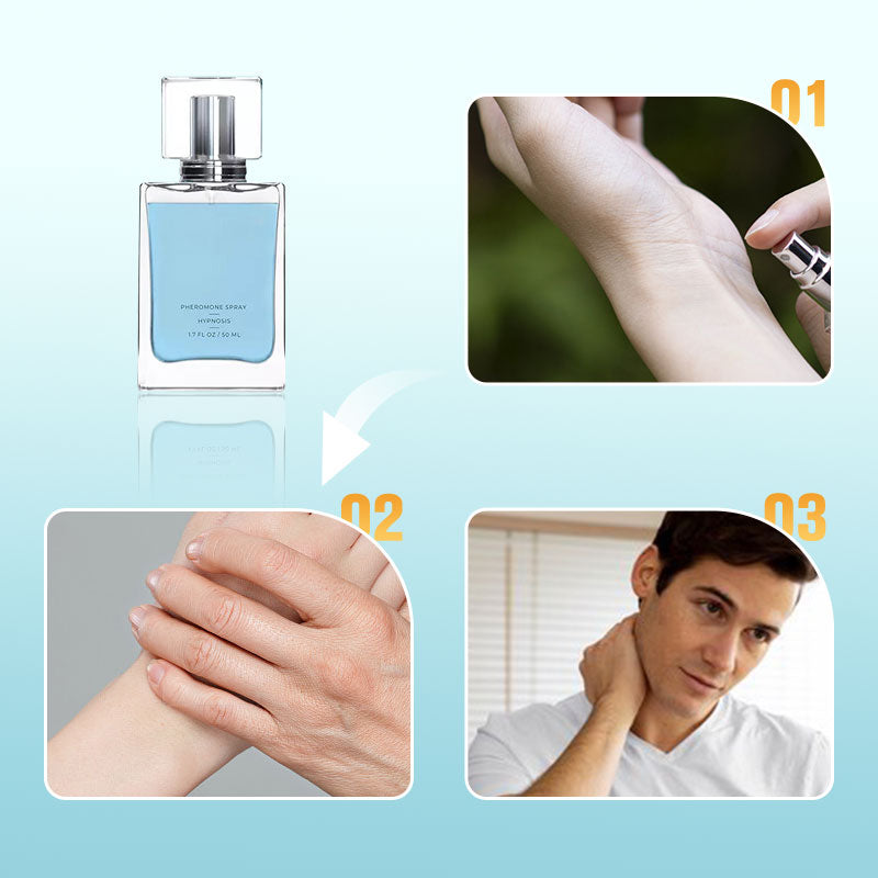 PULSE NOIR™ Pheromone Cologne